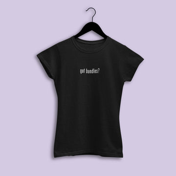 BLACK TEE